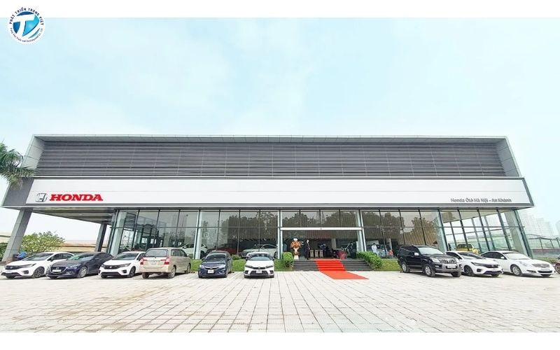 Honda là thương hiệu uy tín và hệ thống hậu mãi vững chắc